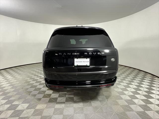 used 2023 Land Rover Range Rover car, priced at $87,982