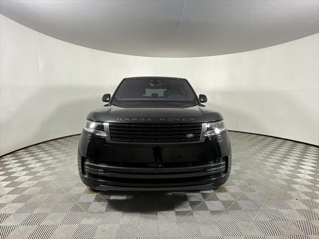 used 2023 Land Rover Range Rover car, priced at $87,982