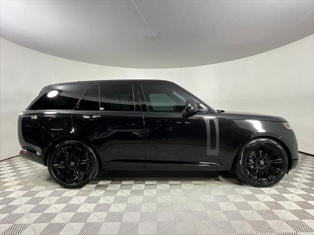 used 2023 Land Rover Range Rover car, priced at $87,982