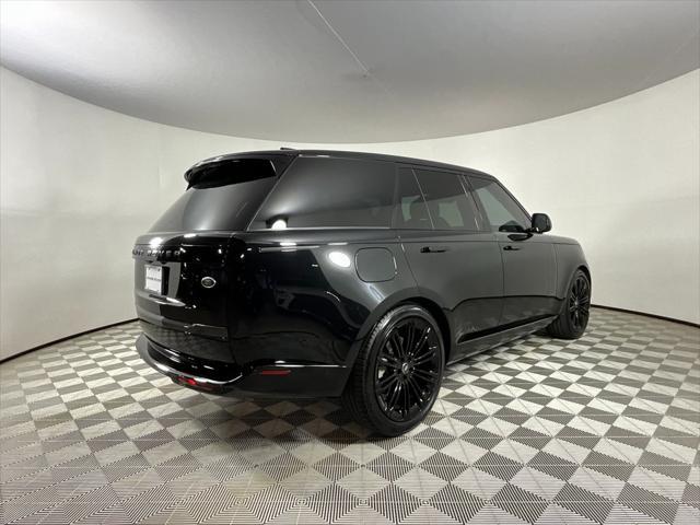 used 2023 Land Rover Range Rover car, priced at $87,982