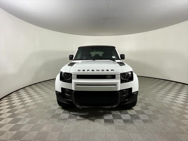 new 2025 Land Rover Defender car, priced at $119,648