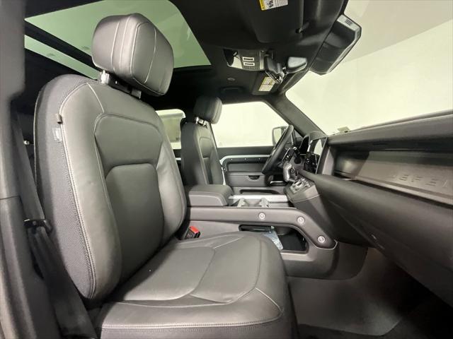 new 2025 Land Rover Defender car, priced at $119,648