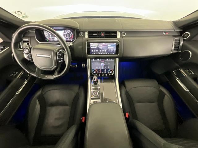 used 2022 Land Rover Range Rover Sport car, priced at $86,982