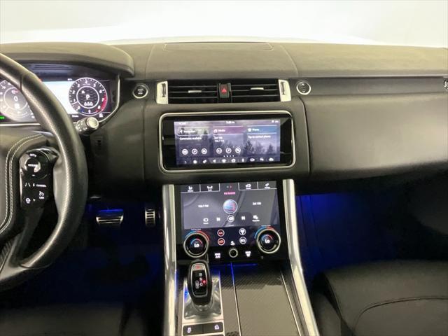 used 2022 Land Rover Range Rover Sport car, priced at $86,982