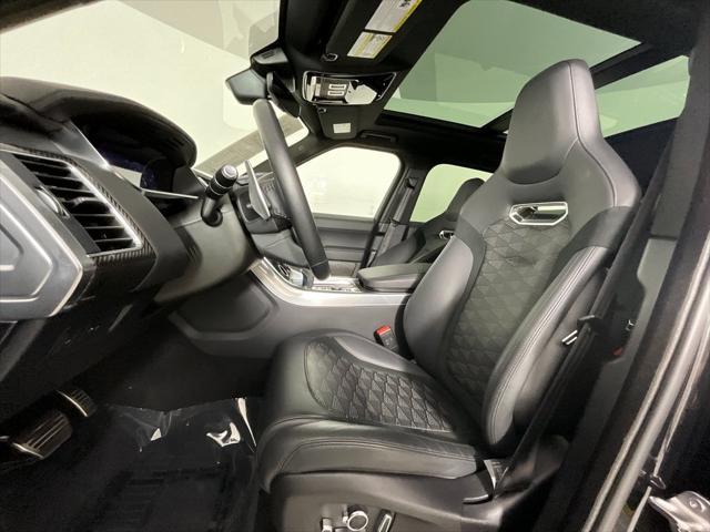 used 2022 Land Rover Range Rover Sport car, priced at $89,991