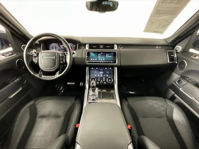 used 2022 Land Rover Range Rover Sport car, priced at $89,991