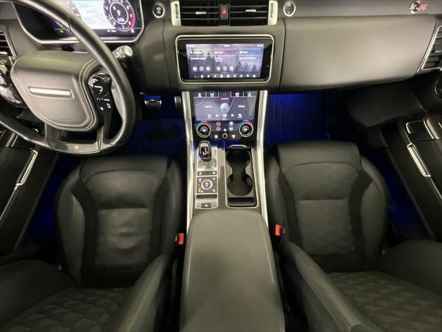 used 2022 Land Rover Range Rover Sport car, priced at $86,982