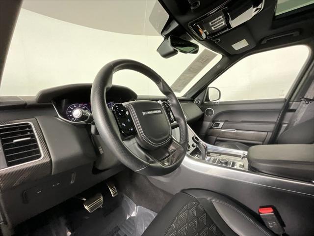 used 2022 Land Rover Range Rover Sport car, priced at $89,991