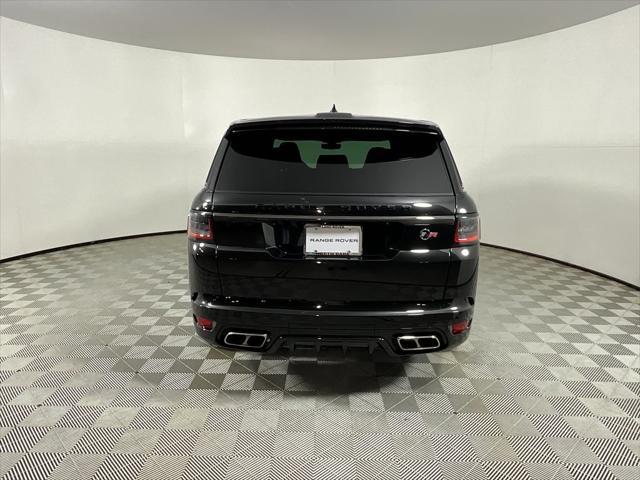 used 2022 Land Rover Range Rover Sport car, priced at $86,982