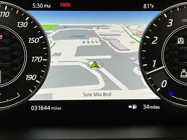 used 2022 Land Rover Range Rover Sport car, priced at $86,982