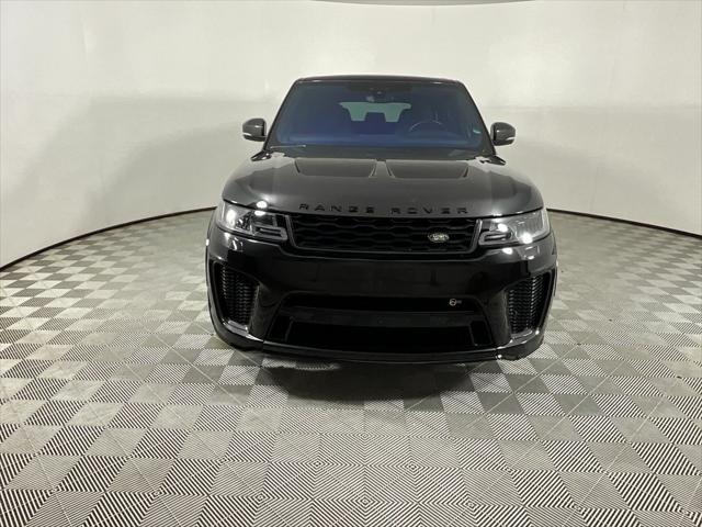 used 2022 Land Rover Range Rover Sport car, priced at $86,982