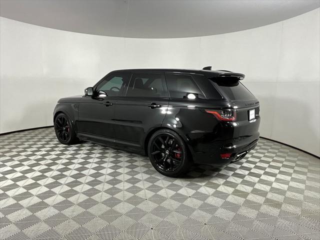 used 2022 Land Rover Range Rover Sport car, priced at $86,982