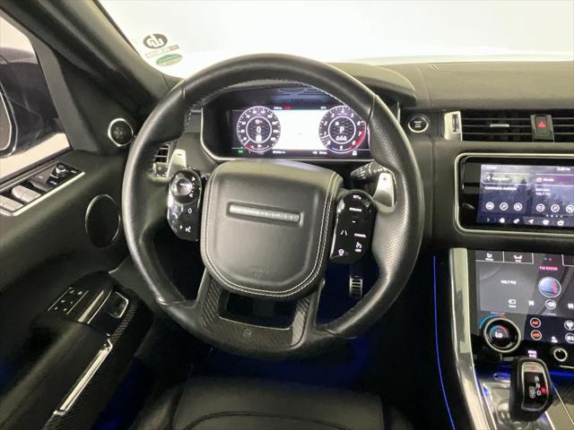 used 2022 Land Rover Range Rover Sport car, priced at $86,982