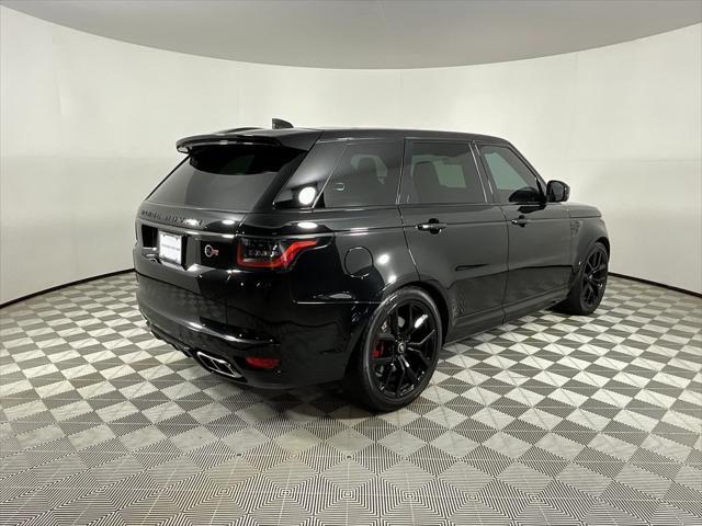 used 2022 Land Rover Range Rover Sport car, priced at $86,982