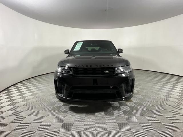 used 2022 Land Rover Range Rover Sport car, priced at $89,991