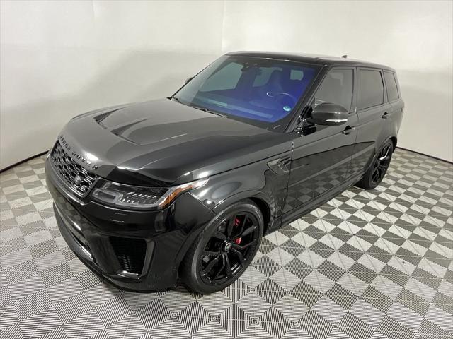 used 2022 Land Rover Range Rover Sport car, priced at $86,982