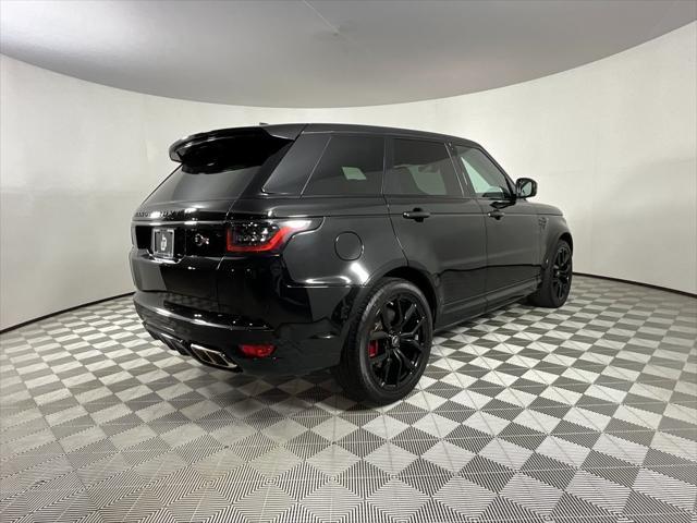 used 2022 Land Rover Range Rover Sport car, priced at $89,991