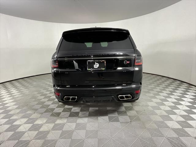 used 2022 Land Rover Range Rover Sport car, priced at $89,991