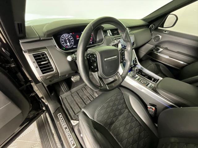used 2022 Land Rover Range Rover Sport car, priced at $86,982