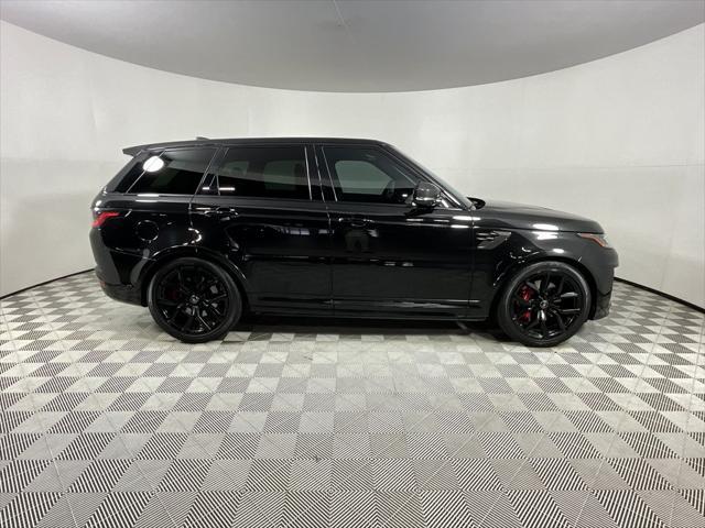 used 2022 Land Rover Range Rover Sport car, priced at $86,982