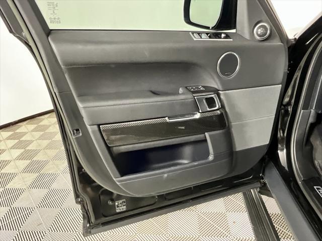 used 2022 Land Rover Range Rover Sport car, priced at $86,982