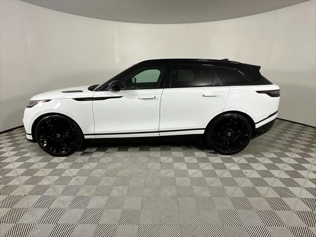 used 2024 Land Rover Range Rover Velar car, priced at $63,982