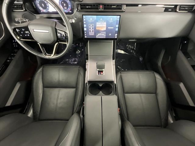 used 2024 Land Rover Range Rover Velar car, priced at $63,982