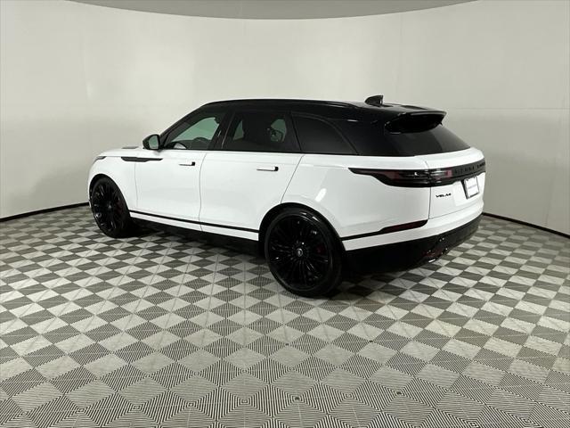 used 2024 Land Rover Range Rover Velar car, priced at $63,982