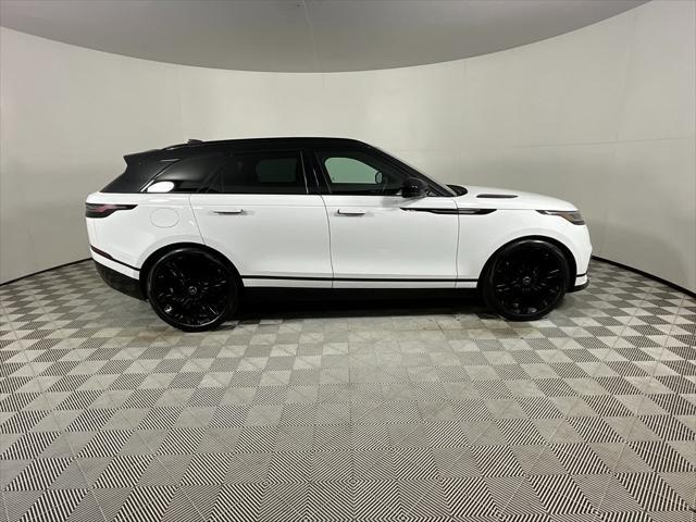 used 2024 Land Rover Range Rover Velar car, priced at $63,982