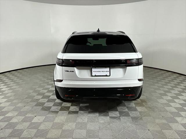 used 2024 Land Rover Range Rover Velar car, priced at $63,982
