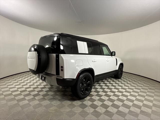 new 2025 Land Rover Defender car, priced at $80,493