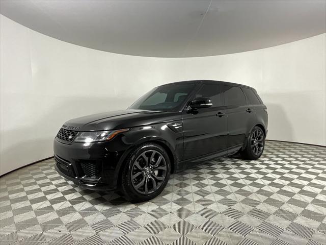 used 2020 Land Rover Range Rover Sport car, priced at $38,991
