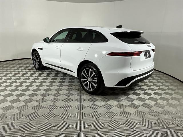 used 2024 Jaguar F-PACE car, priced at $44,984