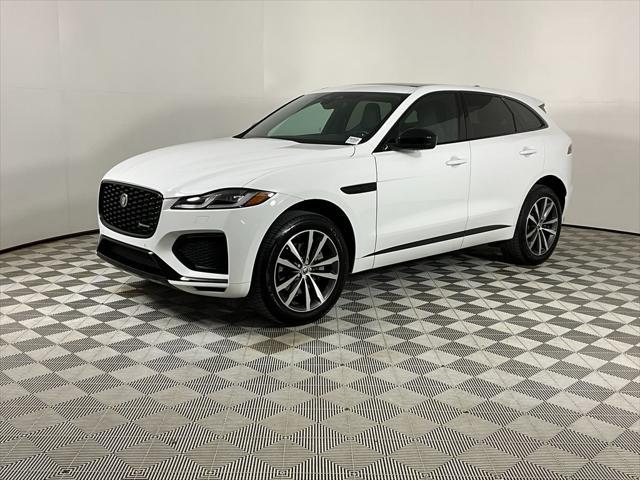 used 2024 Jaguar F-PACE car, priced at $44,984