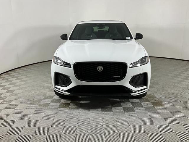 used 2024 Jaguar F-PACE car, priced at $44,984