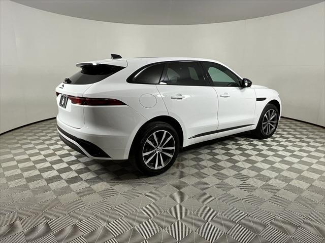 used 2024 Jaguar F-PACE car, priced at $44,984