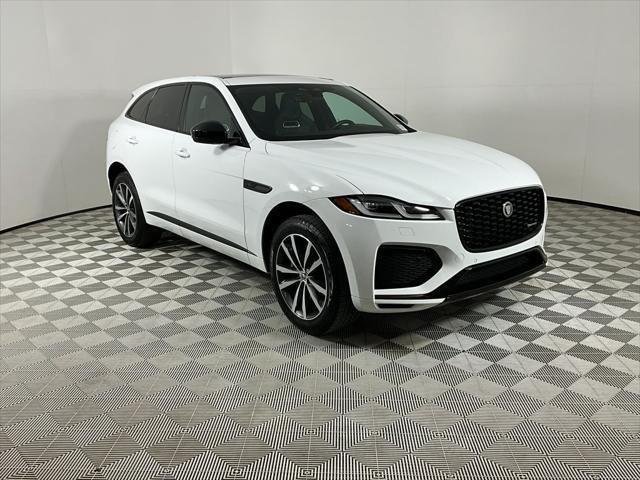 used 2024 Jaguar F-PACE car, priced at $44,984