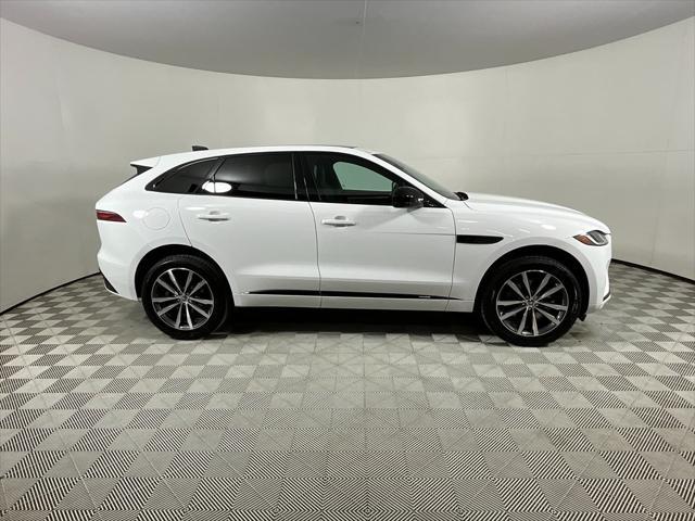 used 2024 Jaguar F-PACE car, priced at $44,984