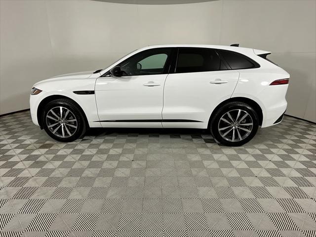 used 2024 Jaguar F-PACE car, priced at $44,984