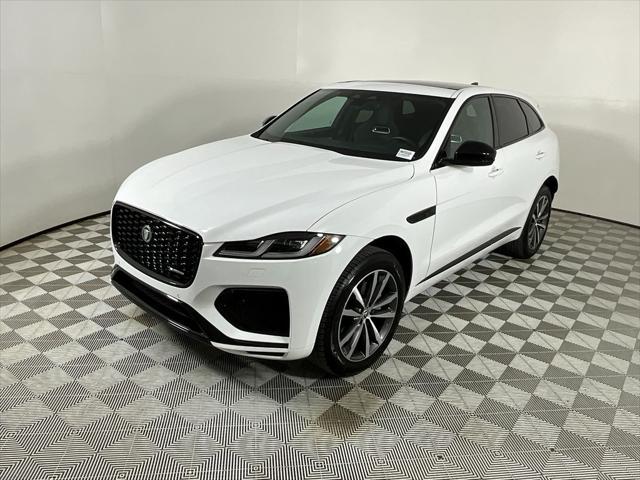 used 2024 Jaguar F-PACE car, priced at $44,984