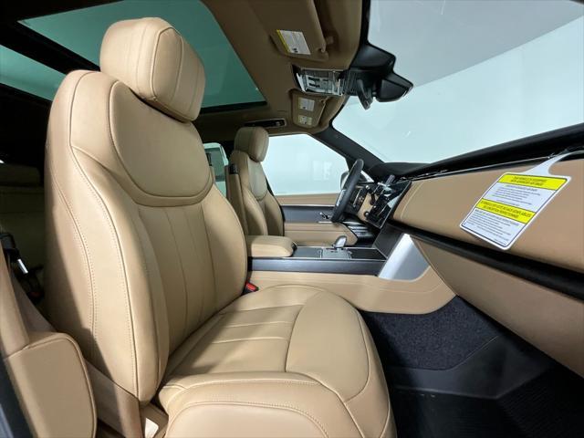 new 2025 Land Rover Range Rover car, priced at $120,130