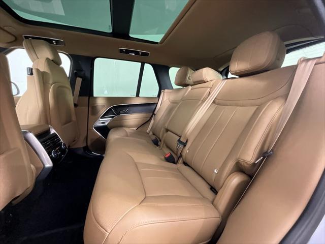 new 2025 Land Rover Range Rover car, priced at $120,130