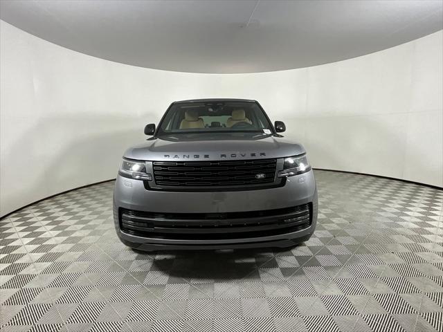 new 2025 Land Rover Range Rover car, priced at $120,130