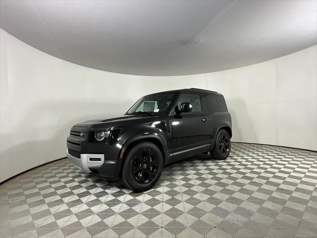 new 2025 Land Rover Defender car, priced at $70,763