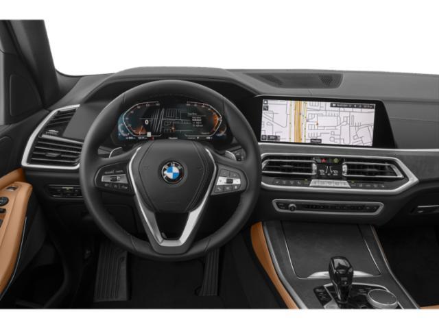 used 2023 BMW X5 car, priced at $54,991