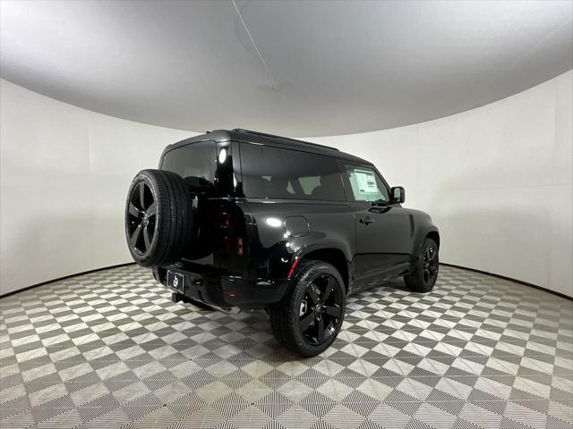 new 2025 Land Rover Defender car, priced at $84,638