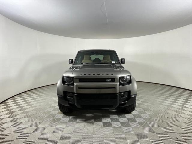 new 2025 Land Rover Defender car, priced at $87,248