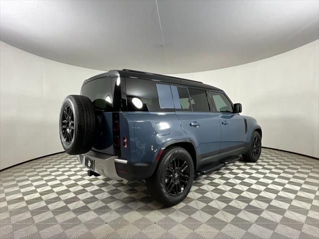 new 2025 Land Rover Defender car, priced at $79,483