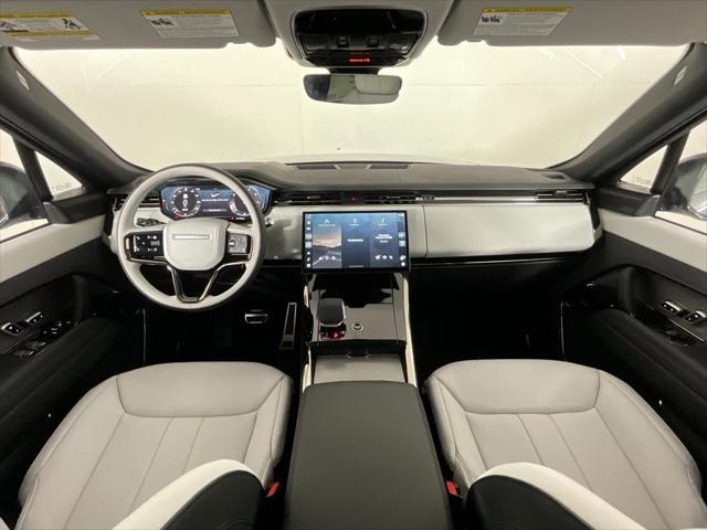 new 2025 Land Rover Range Rover Sport car, priced at $106,835