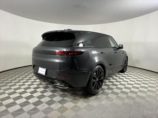 new 2025 Land Rover Range Rover Sport car, priced at $106,835